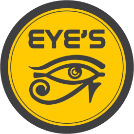 Logotipo Eyes